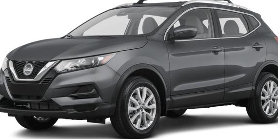 NISSAN ROGUE SPORT 2021 JN1BJ1BV3MW563943 image